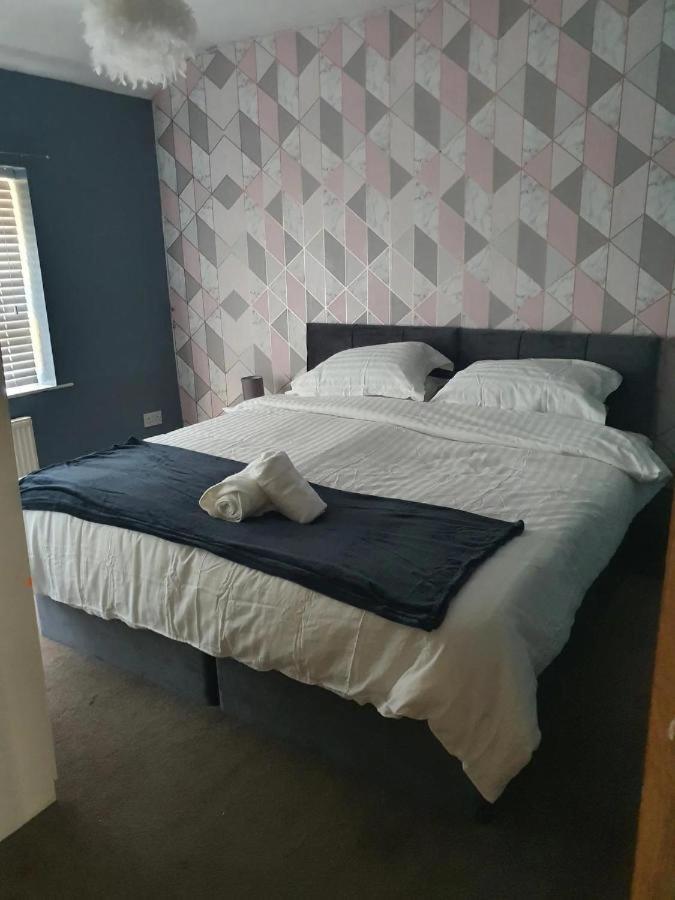 Double Bedroom 96Glc Greater Manchester Middleton  Ngoại thất bức ảnh